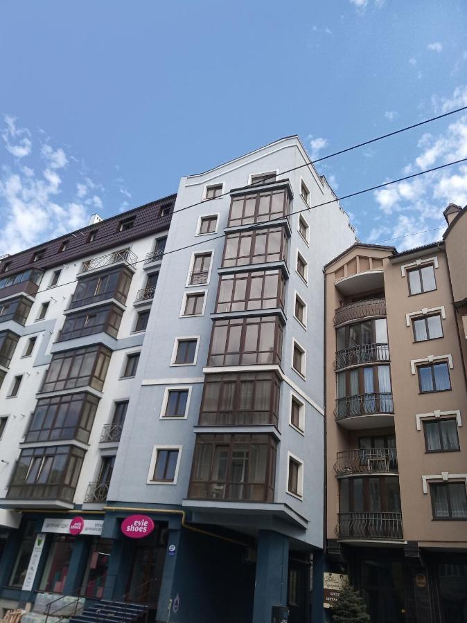 New Luxury Studio Apartment Iwano-Frankiwsk Exterior foto