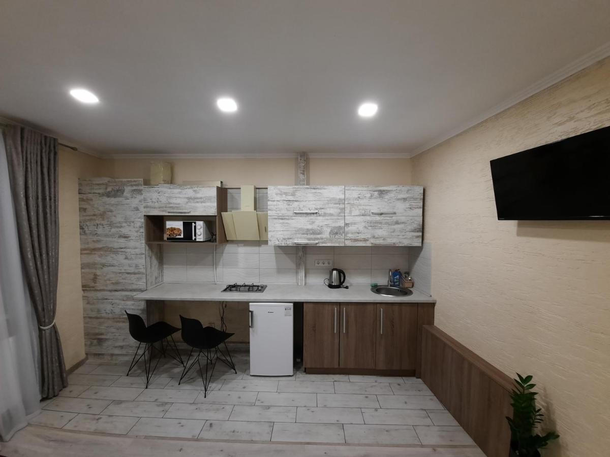 New Luxury Studio Apartment Iwano-Frankiwsk Exterior foto