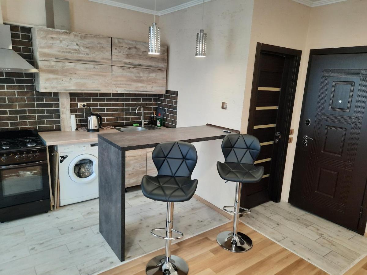 New Luxury Studio Apartment Iwano-Frankiwsk Exterior foto