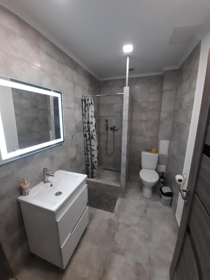 New Luxury Studio Apartment Iwano-Frankiwsk Exterior foto