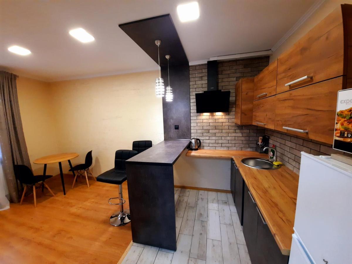 New Luxury Studio Apartment Iwano-Frankiwsk Exterior foto