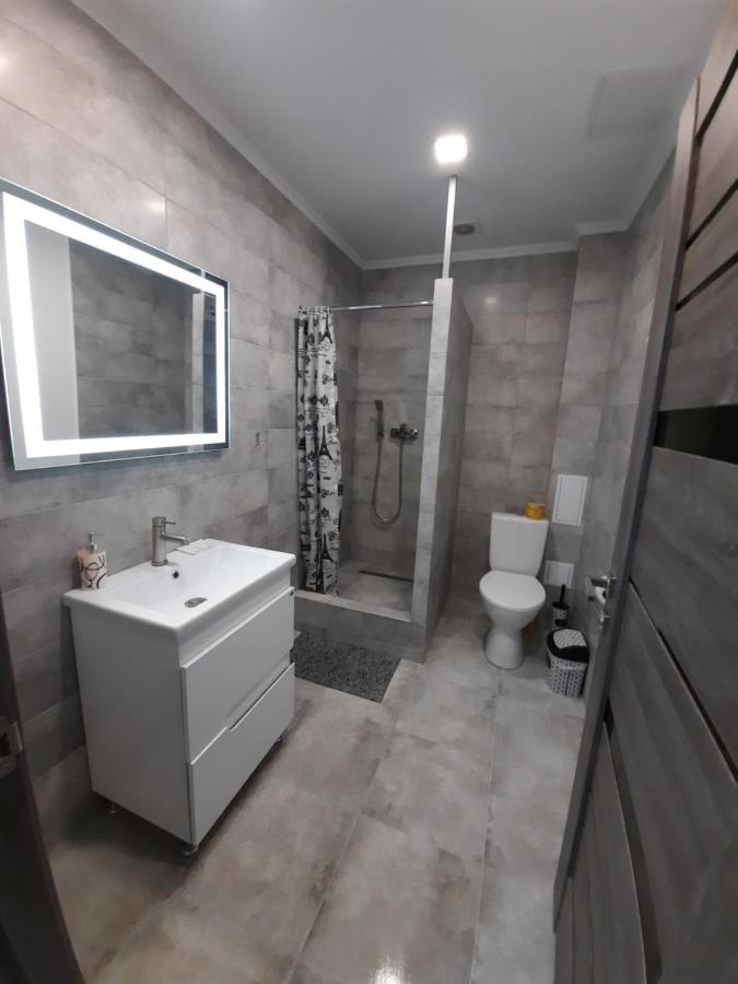 New Luxury Studio Apartment Iwano-Frankiwsk Exterior foto