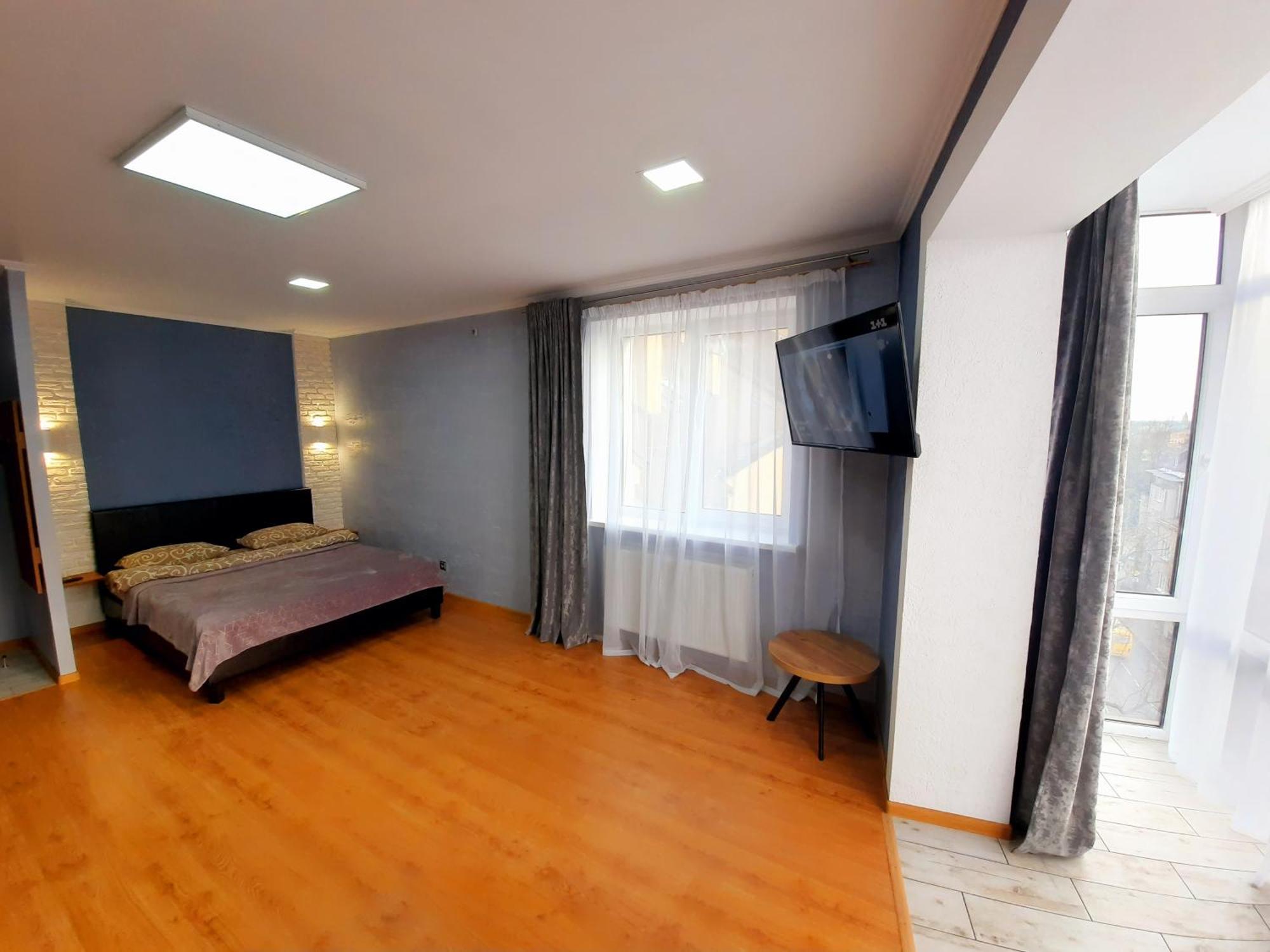 New Luxury Studio Apartment Iwano-Frankiwsk Zimmer foto