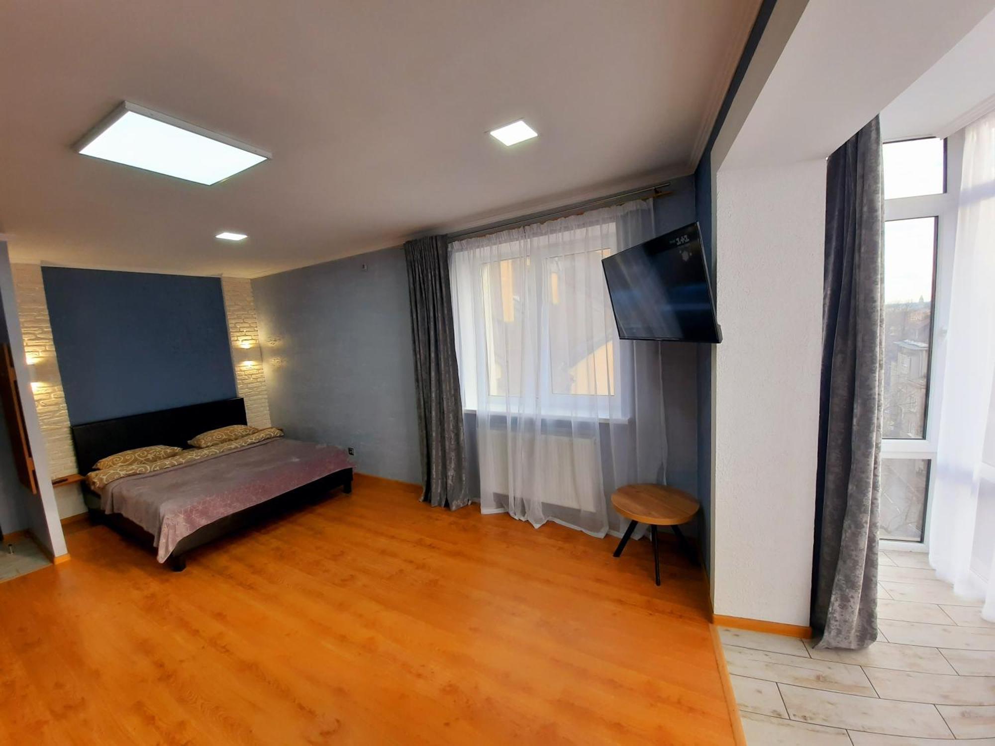 New Luxury Studio Apartment Iwano-Frankiwsk Zimmer foto